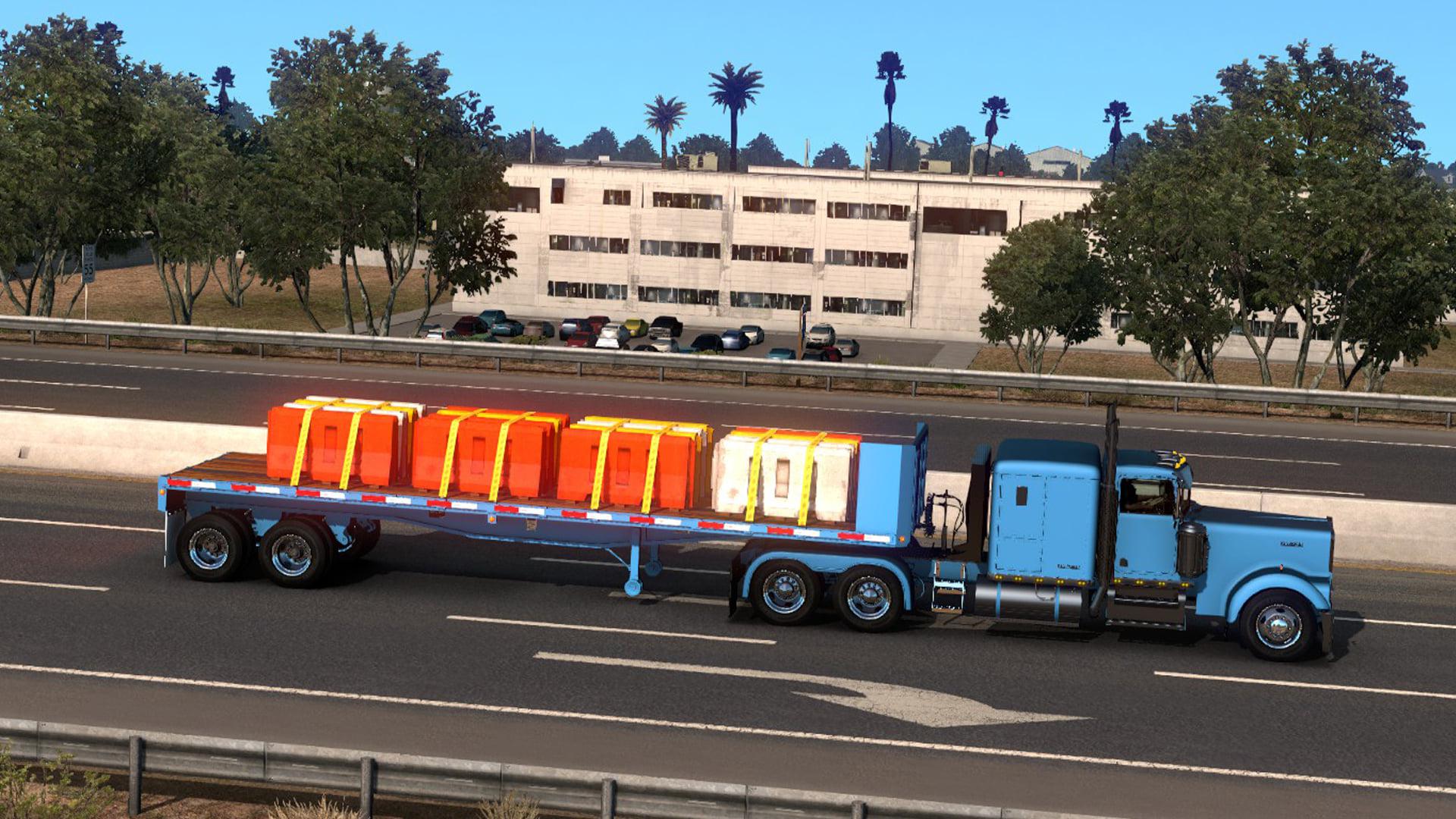 Ownable Fruehauf Flatbed [1.40] thumbnail 2