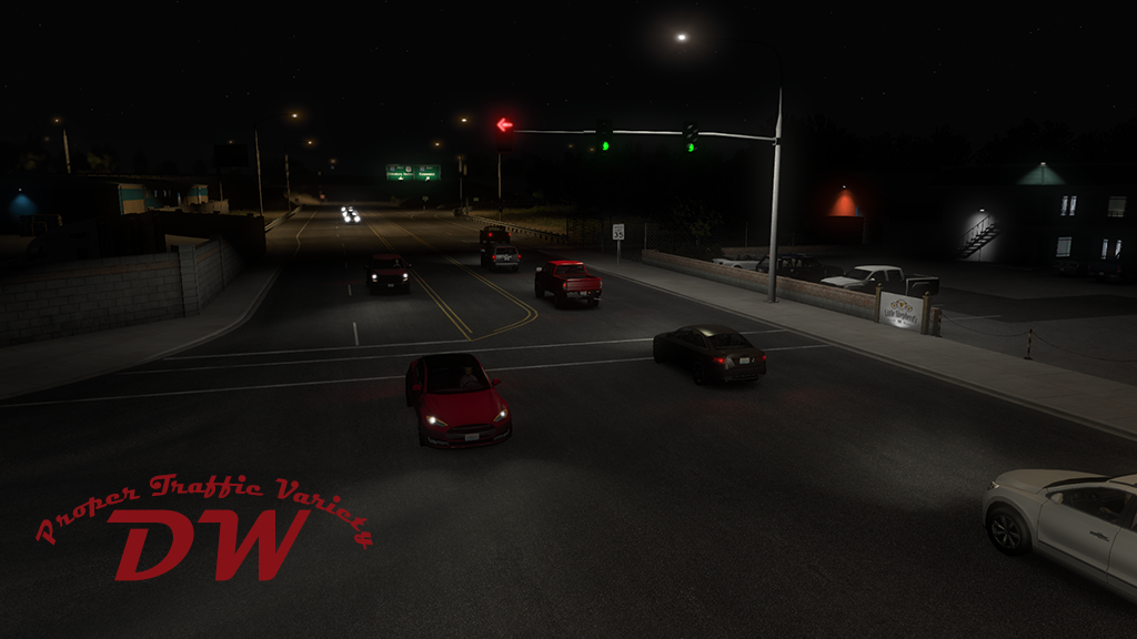 Proper Traffic Variety (1.39) thumbnail 2