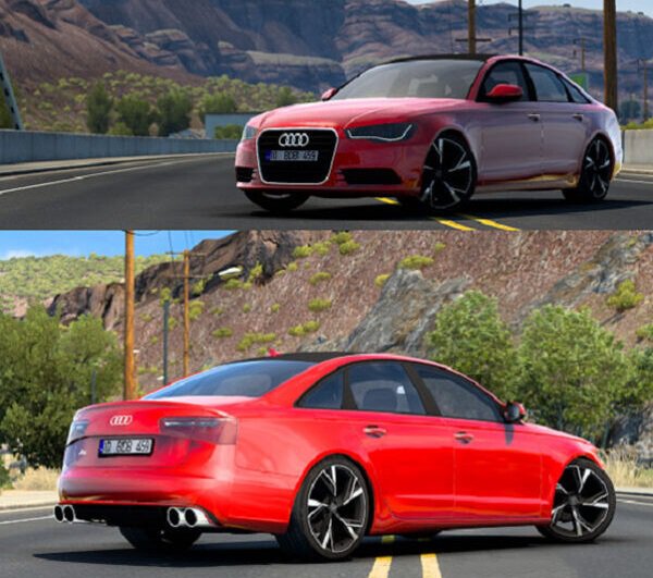 [ATS] AUDI A6 C7 V3.0 (1.40) thumbnail 3