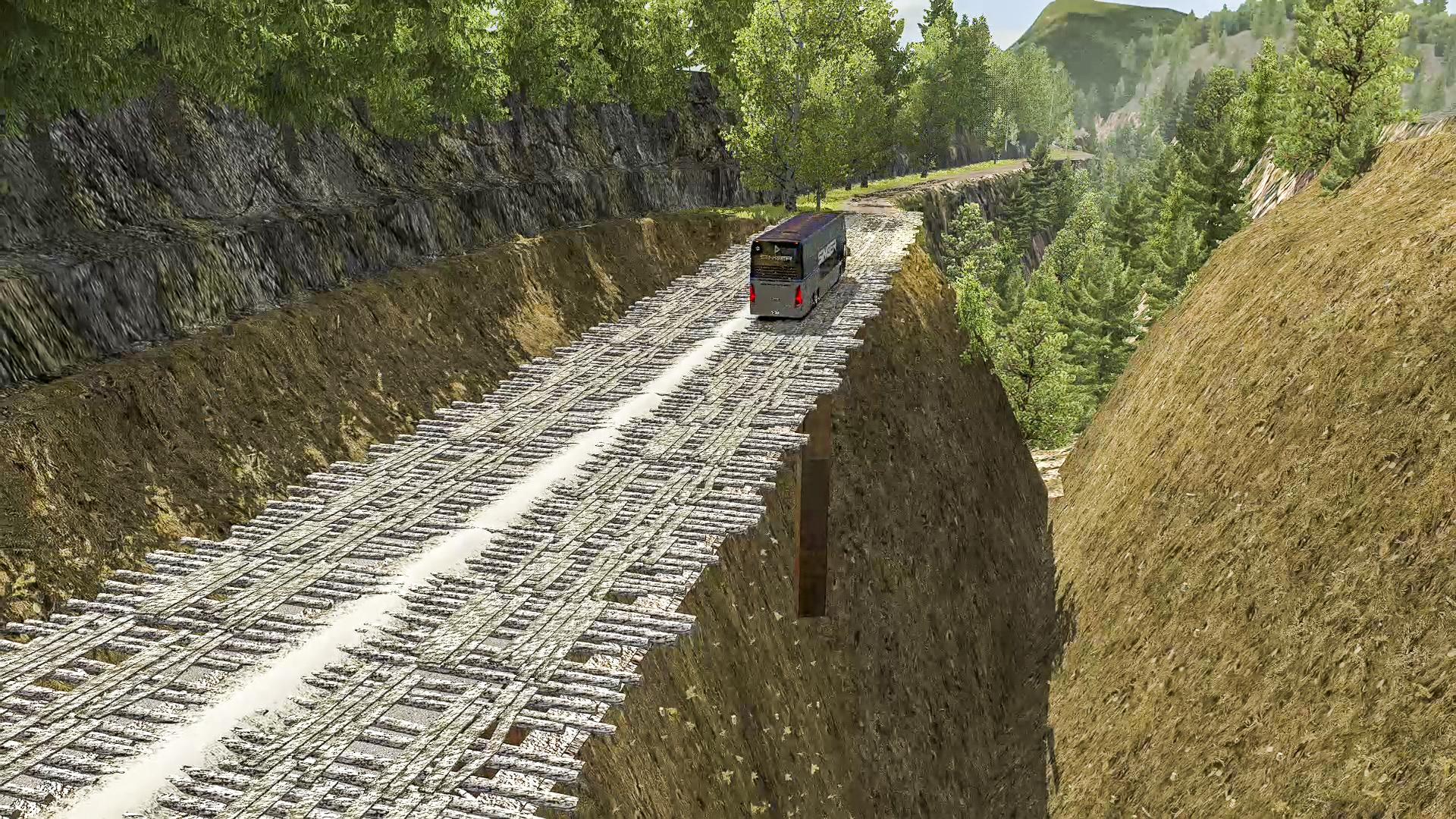 Map "Colombian Death Roads" v2.0 [1.40] thumbnail 2