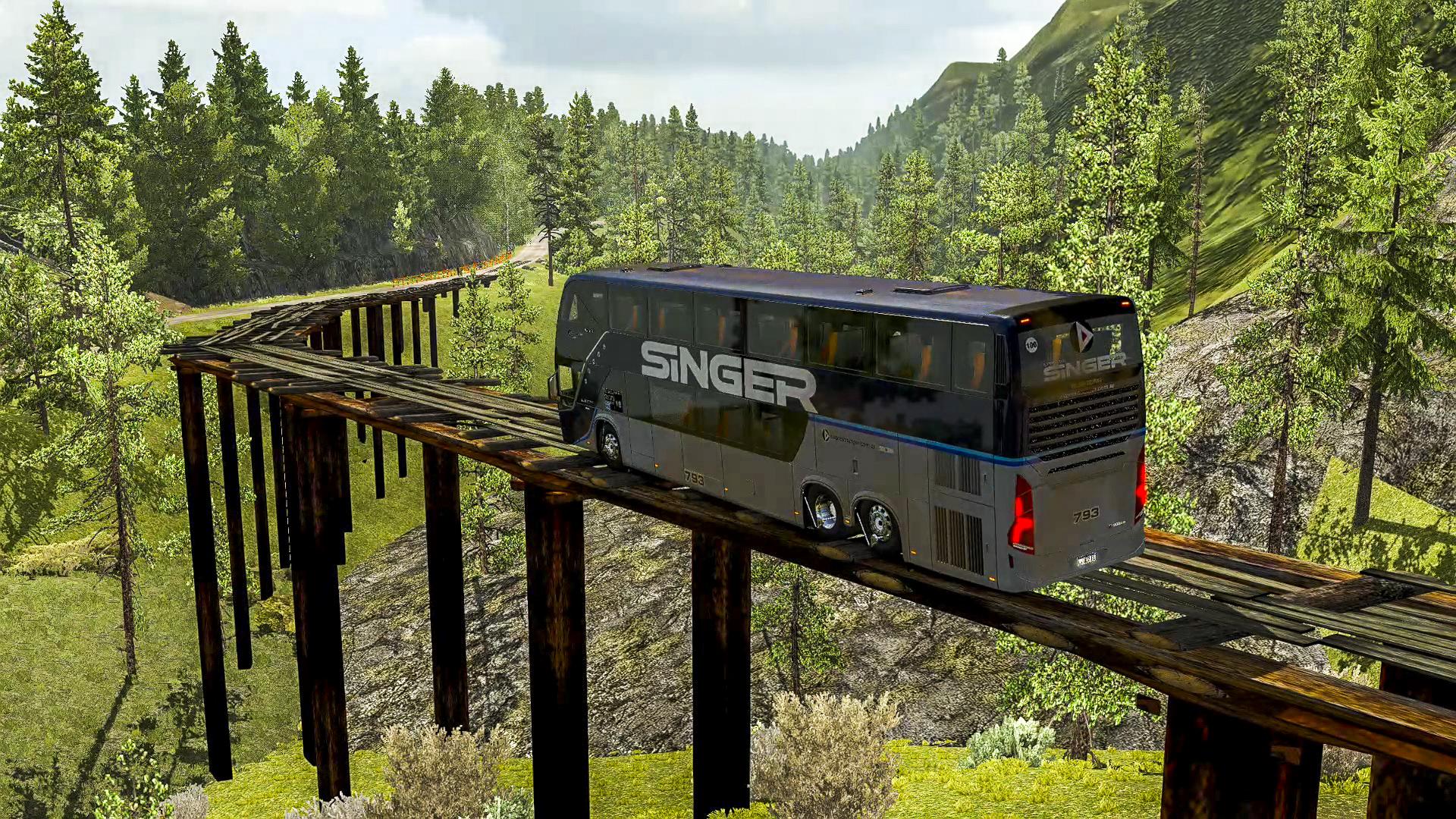 Map "Colombian Death Roads" v2.0 [1.40] - Thumbnail 1