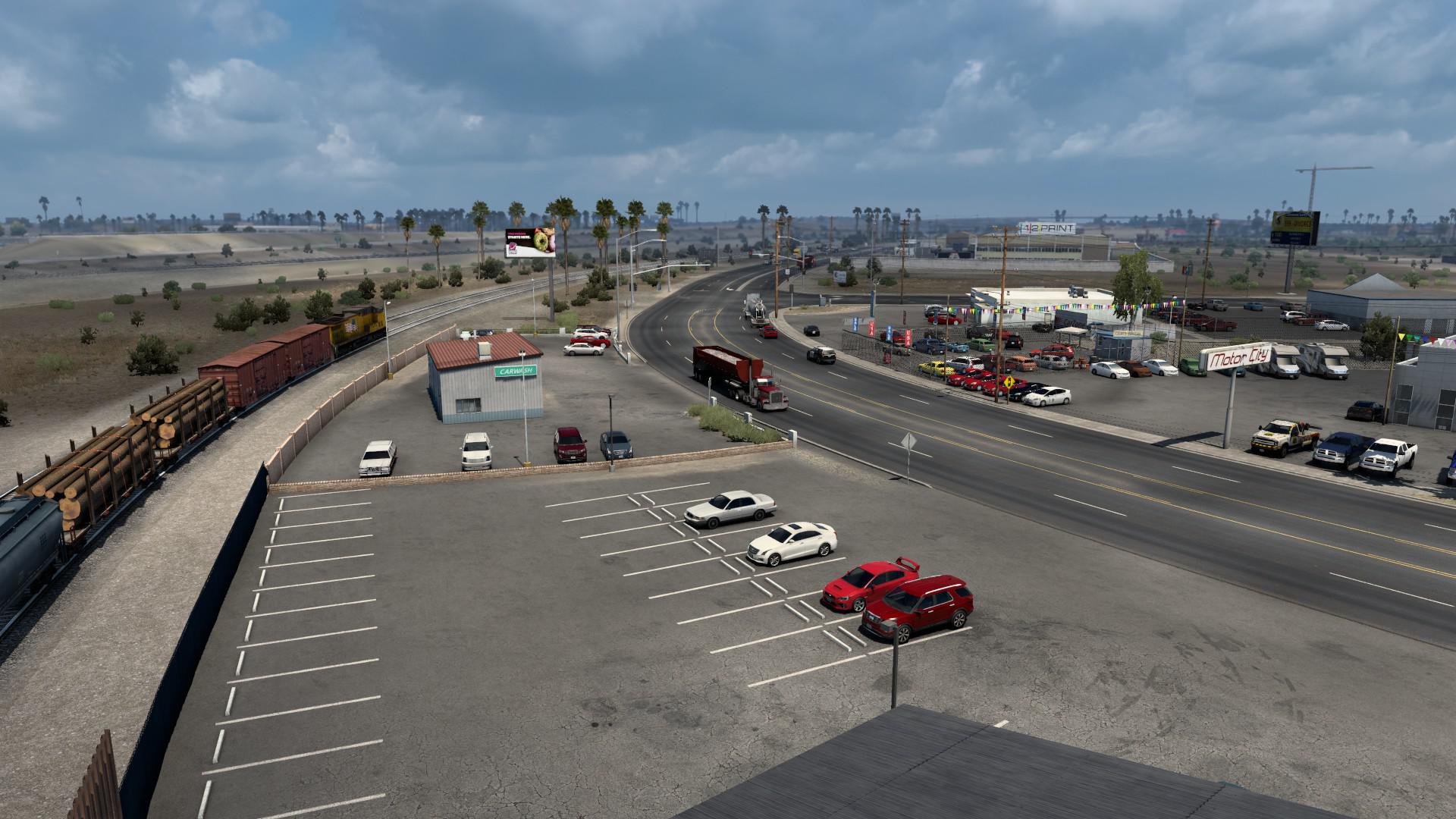 California - Mexico Map by v1.2.01 PaZz_ [1.37.x] thumbnail 10