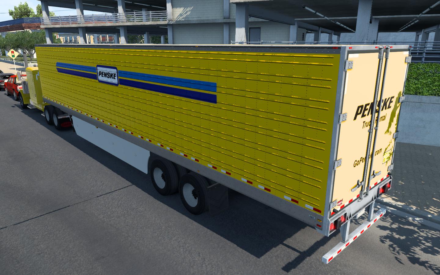 [ATS] AI TRAILER PACK BY NISSANTRUCK V1.0 (1.40) thumbnail 16
