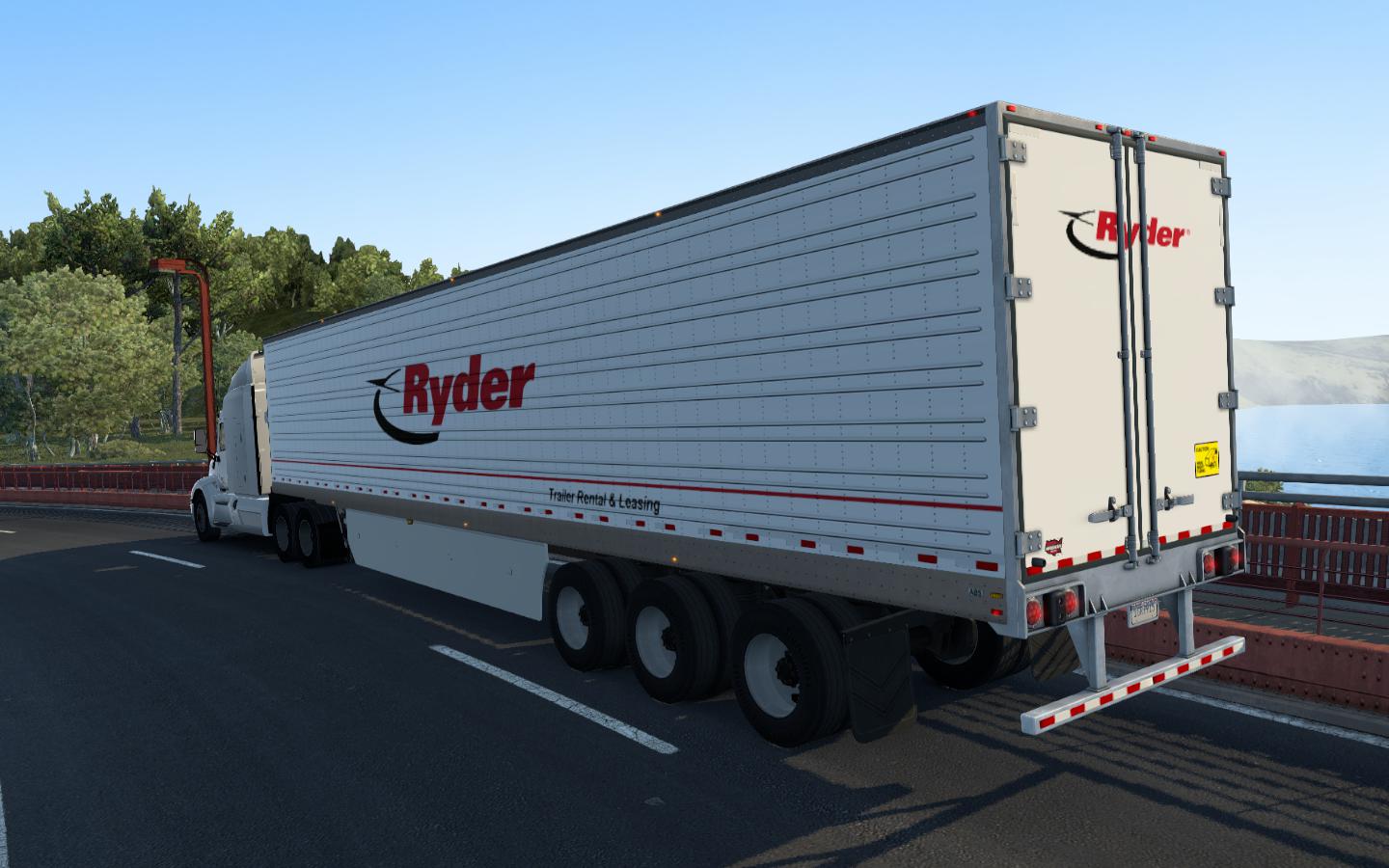 [ATS] AI TRAILER PACK BY NISSANTRUCK V1.0 (1.40) thumbnail 15