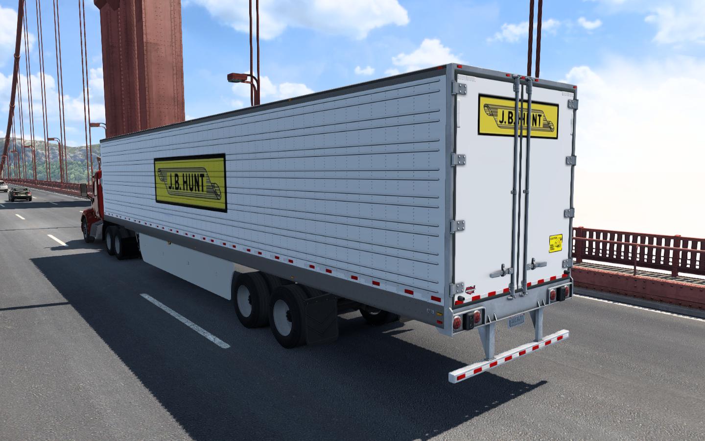 [ATS] AI TRAILER PACK BY NISSANTRUCK V1.0 (1.40) thumbnail 11