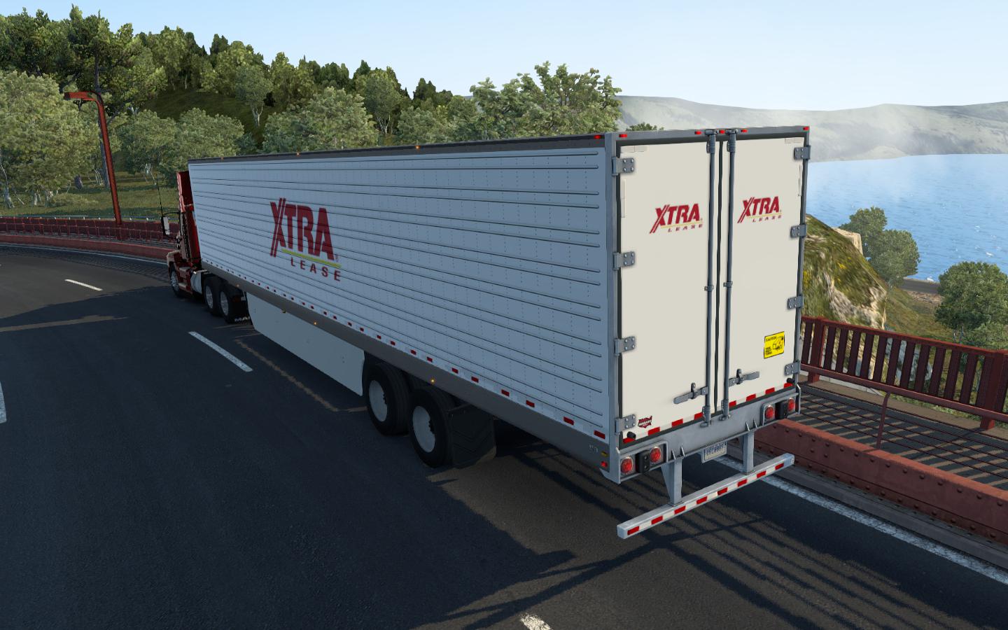 [ATS] AI TRAILER PACK BY NISSANTRUCK V1.0 (1.40) thumbnail 10
