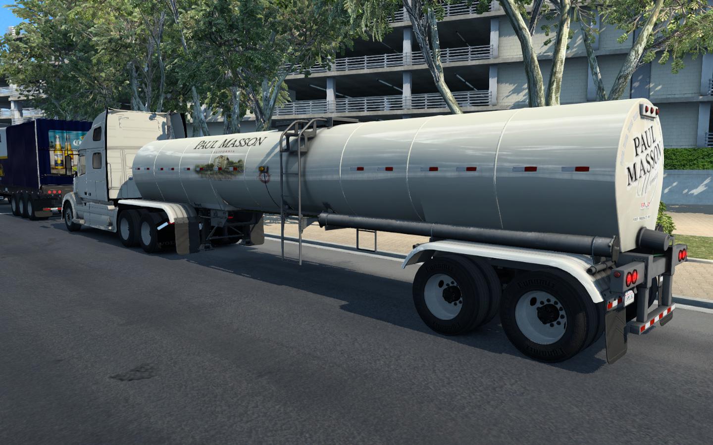 [ATS] AI TRAILER PACK BY NISSANTRUCK V1.0 (1.40) thumbnail 6