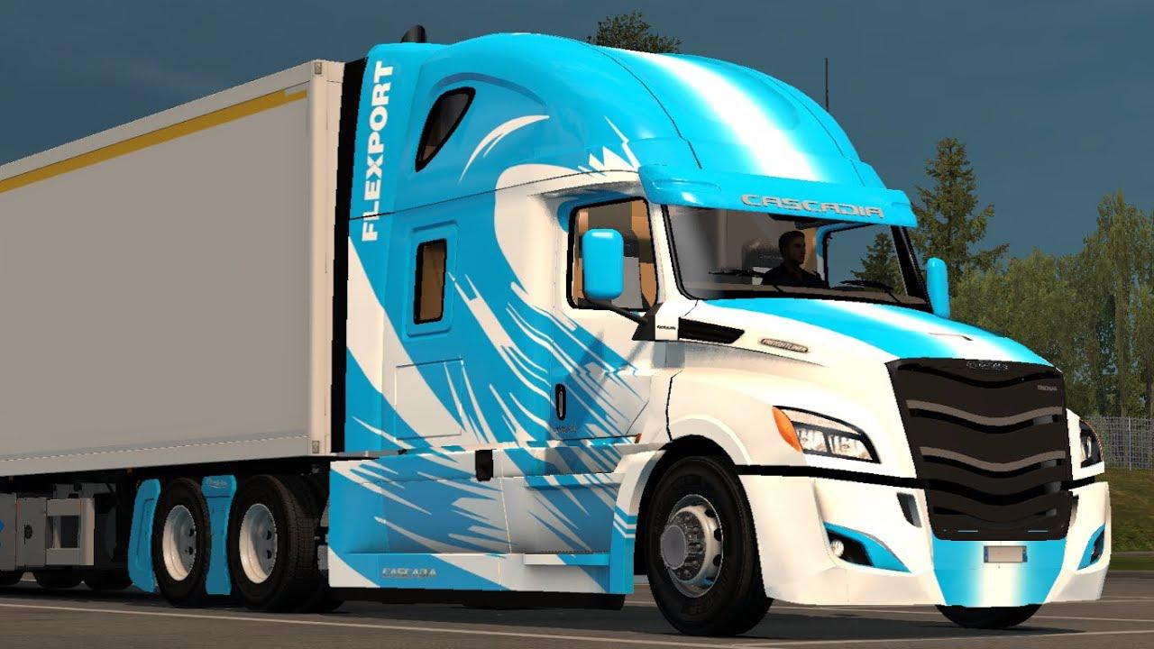 FREIGHTLINER CASCADIA 2018 [1.36.x] - Thumbnail 1