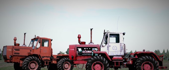 Sonstige Traktoren HTZ T150K Landwirtschafts Simulator mod