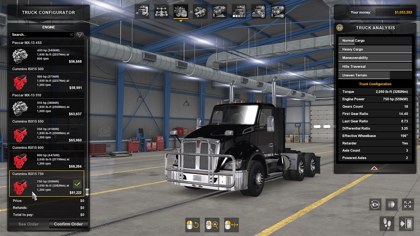 ALL IN ONE ENGINES, CHASSIS, TRANSMISSIONS V1.0 thumbnail 10