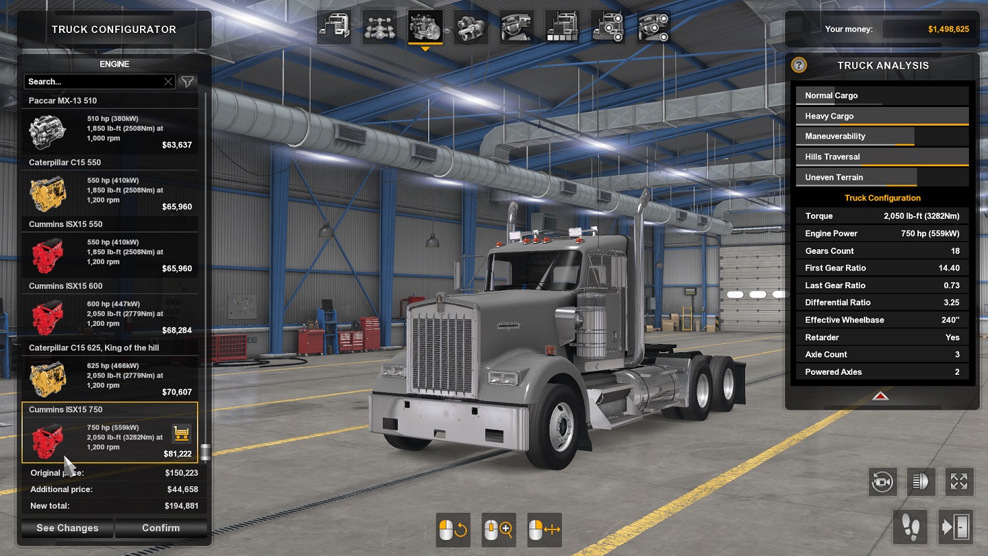ALL IN ONE ENGINES, CHASSIS, TRANSMISSIONS V1.0 thumbnail 9