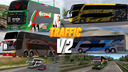 [ATS] Busses in Traffic v2.0 by Carne Molida (1.40)