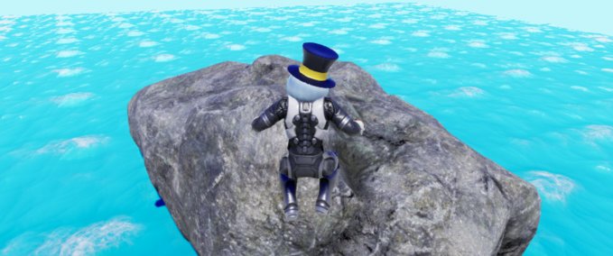 Sonstiges OCEAN OBBY Playcraft mod