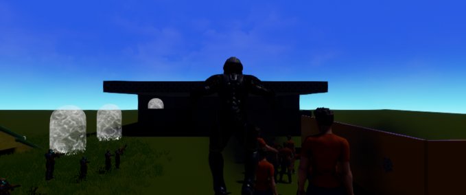 Other Zombie Mode Playcraft mod