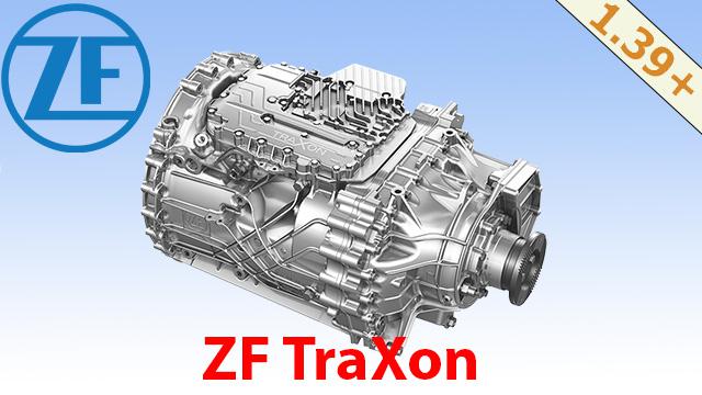 ZF TRAXON DYNAMICPERFORM V1.0 - Thumbnail 1