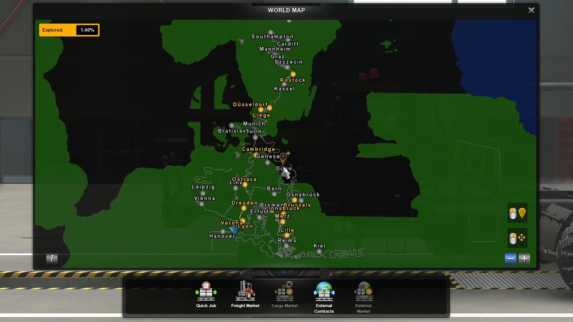 Dangerous Roads Map [MAPA ROTAS JOSIMAR] – [1.37 - 1.40] thumbnail 10