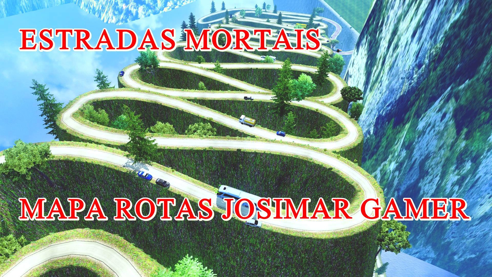 Dangerous Roads Map [MAPA ROTAS JOSIMAR] – [1.37 - 1.40] thumbnail 6