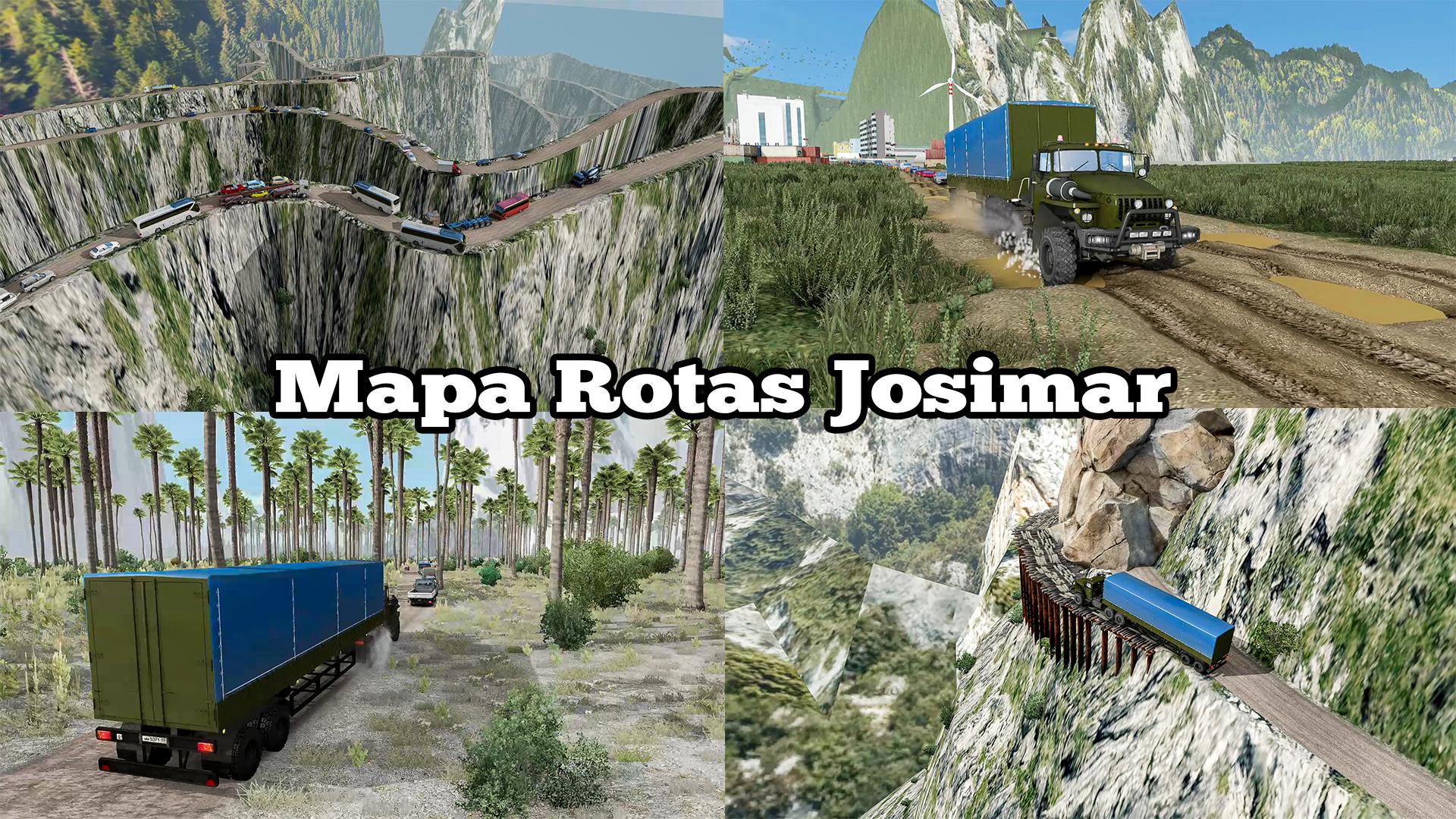 Dangerous Roads Map [MAPA ROTAS JOSIMAR] – [1.37 - 1.40] thumbnail 4
