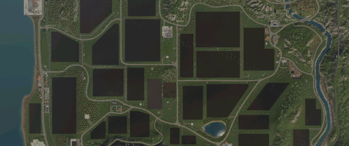 Maps Felsbrunn Edit by SunnyFarmingLS Landwirtschafts Simulator mod