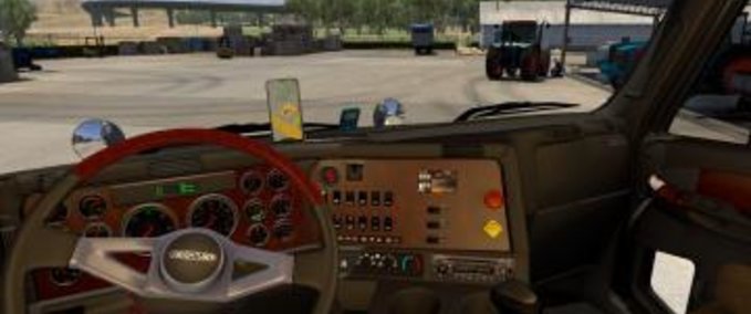 Trucks [ATS] FREIGHTLINER C120 CENTURY & COLUMBIA (1.39 - 1.40) American Truck Simulator mod