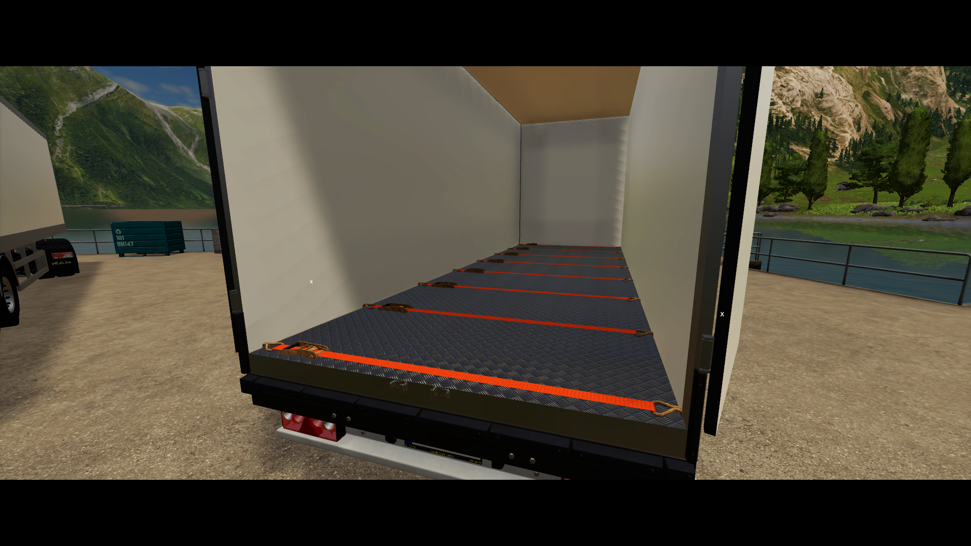 Schmitz Cargobull Trailer Pack - Thumbnail 1