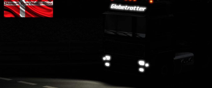 Trucks VOLVO F10 | F12 | F16 (1.40) Eurotruck Simulator mod