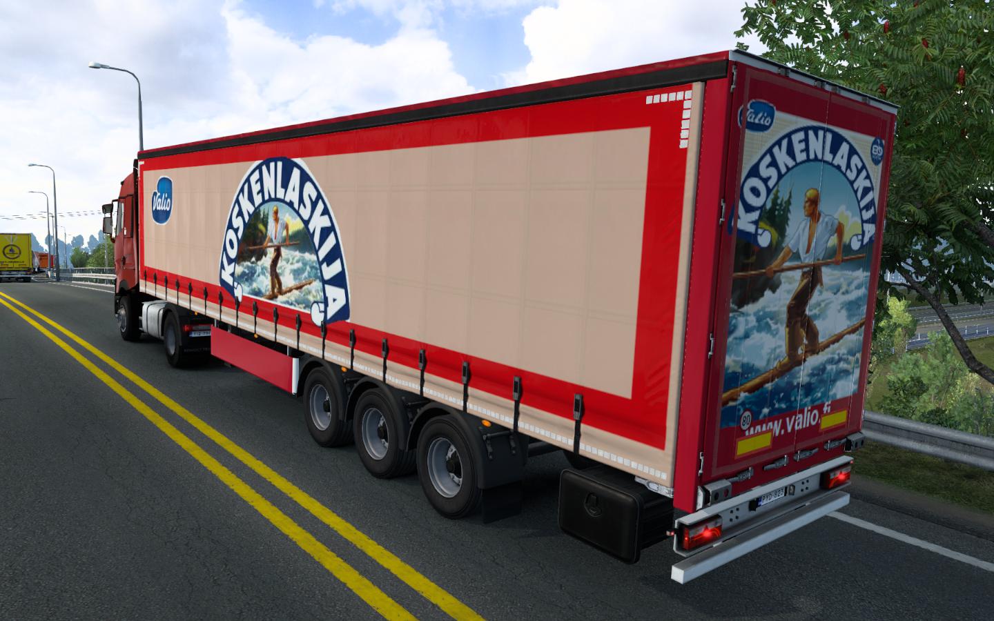 FINNISH AI TRAILERS PACK BY NISSANTRUCK V2.0 [1.40] thumbnail 19