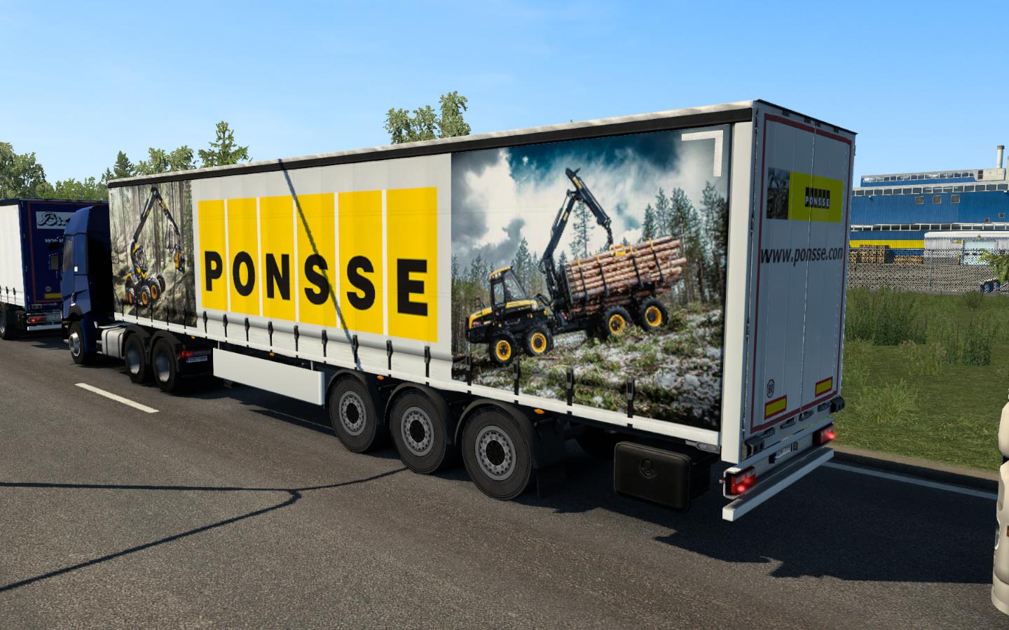 FINNISH AI TRAILERS PACK BY NISSANTRUCK V2.0 [1.40] thumbnail 17