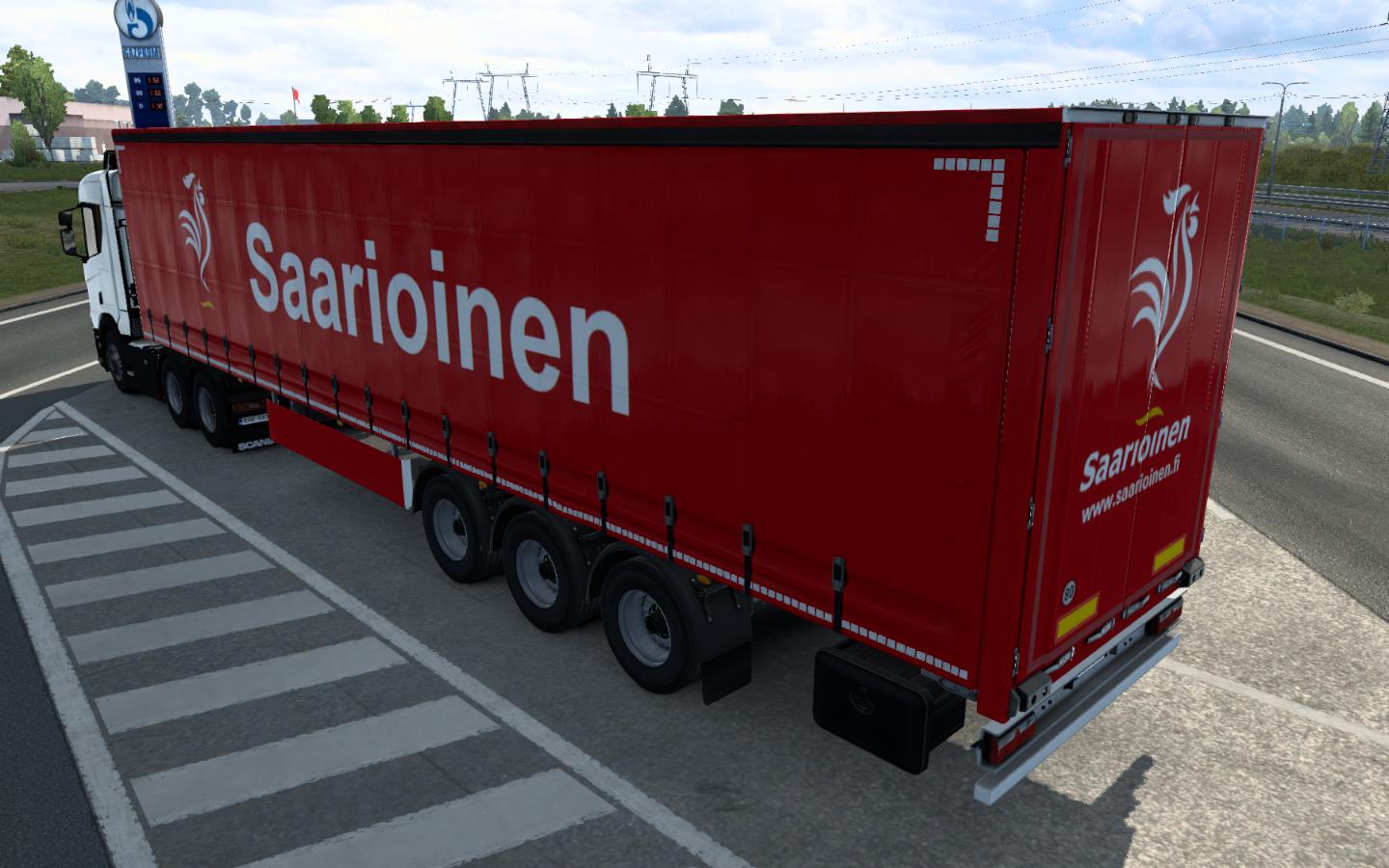 FINNISH AI TRAILERS PACK BY NISSANTRUCK V2.0 [1.40] thumbnail 15