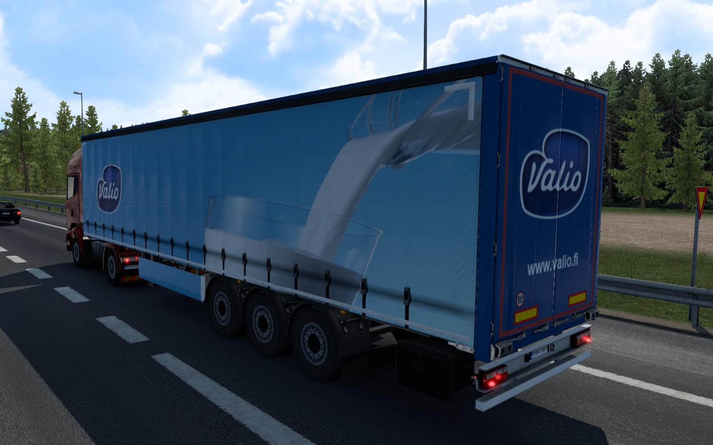 FINNISH AI TRAILERS PACK BY NISSANTRUCK V2.0 [1.40] thumbnail 14