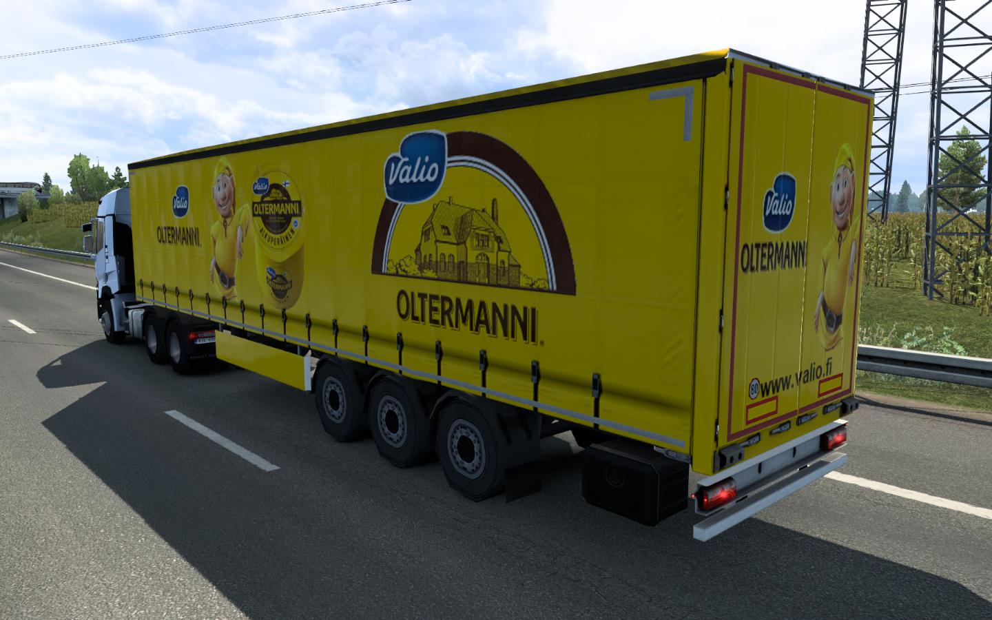 FINNISH AI TRAILERS PACK BY NISSANTRUCK V2.0 [1.40] thumbnail 11