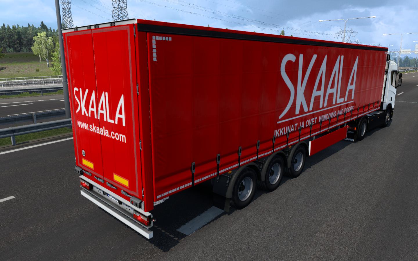 FINNISH AI TRAILERS PACK BY NISSANTRUCK V2.0 [1.40] thumbnail 10