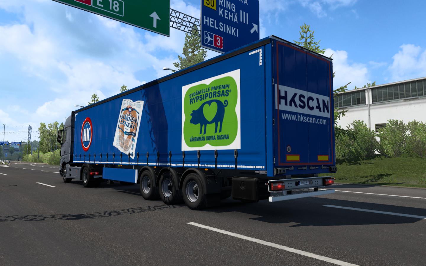FINNISH AI TRAILERS PACK BY NISSANTRUCK V2.0 [1.40] thumbnail 9