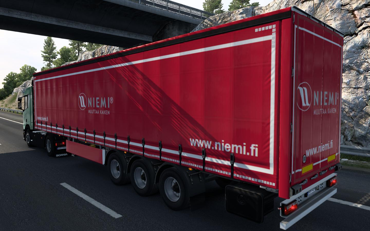 FINNISH AI TRAILERS PACK BY NISSANTRUCK V2.0 [1.40] thumbnail 8