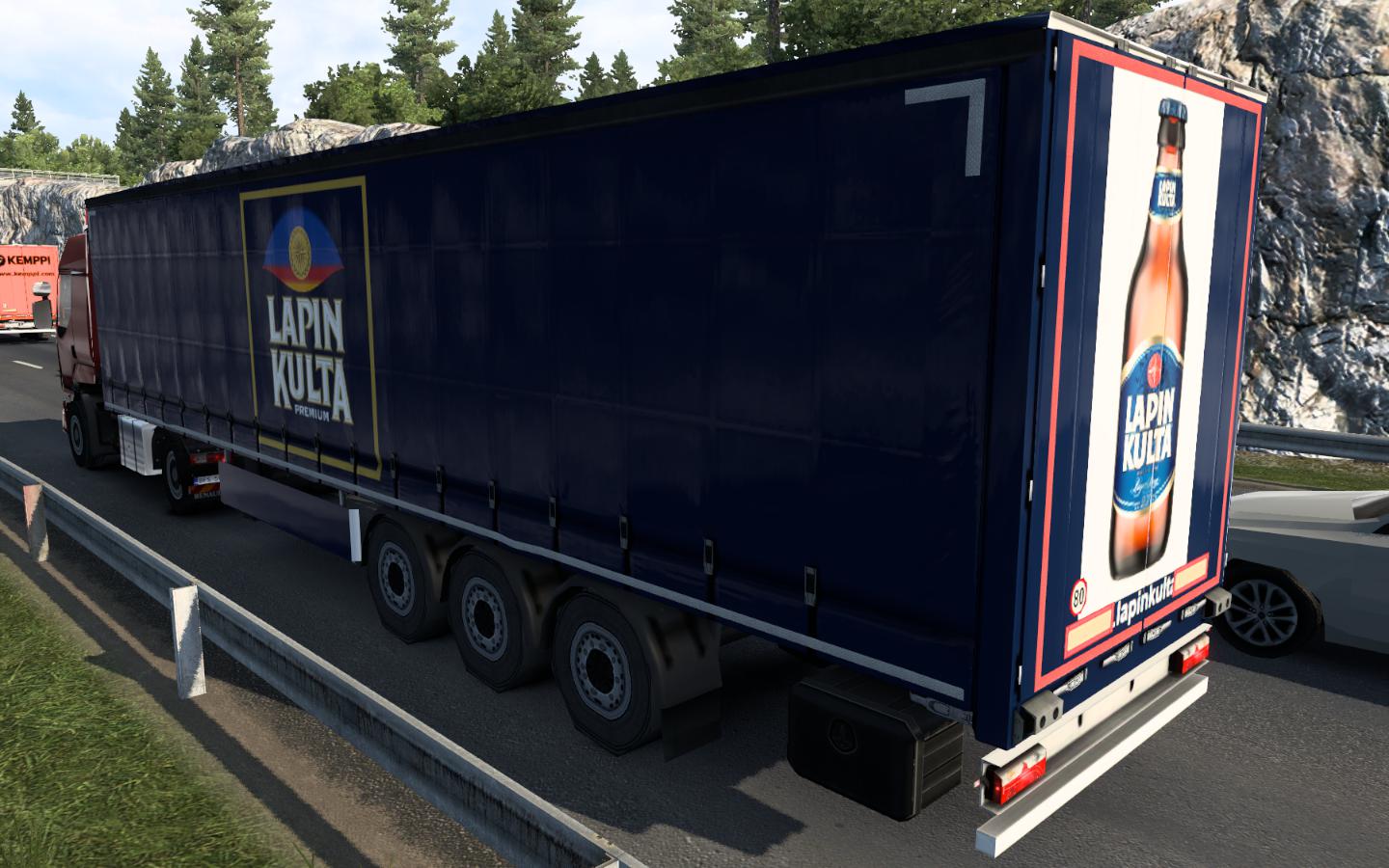 FINNISH AI TRAILERS PACK BY NISSANTRUCK V2.0 [1.40] thumbnail 7