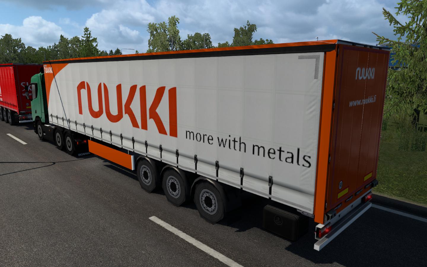 FINNISH AI TRAILERS PACK BY NISSANTRUCK V2.0 [1.40] thumbnail 5