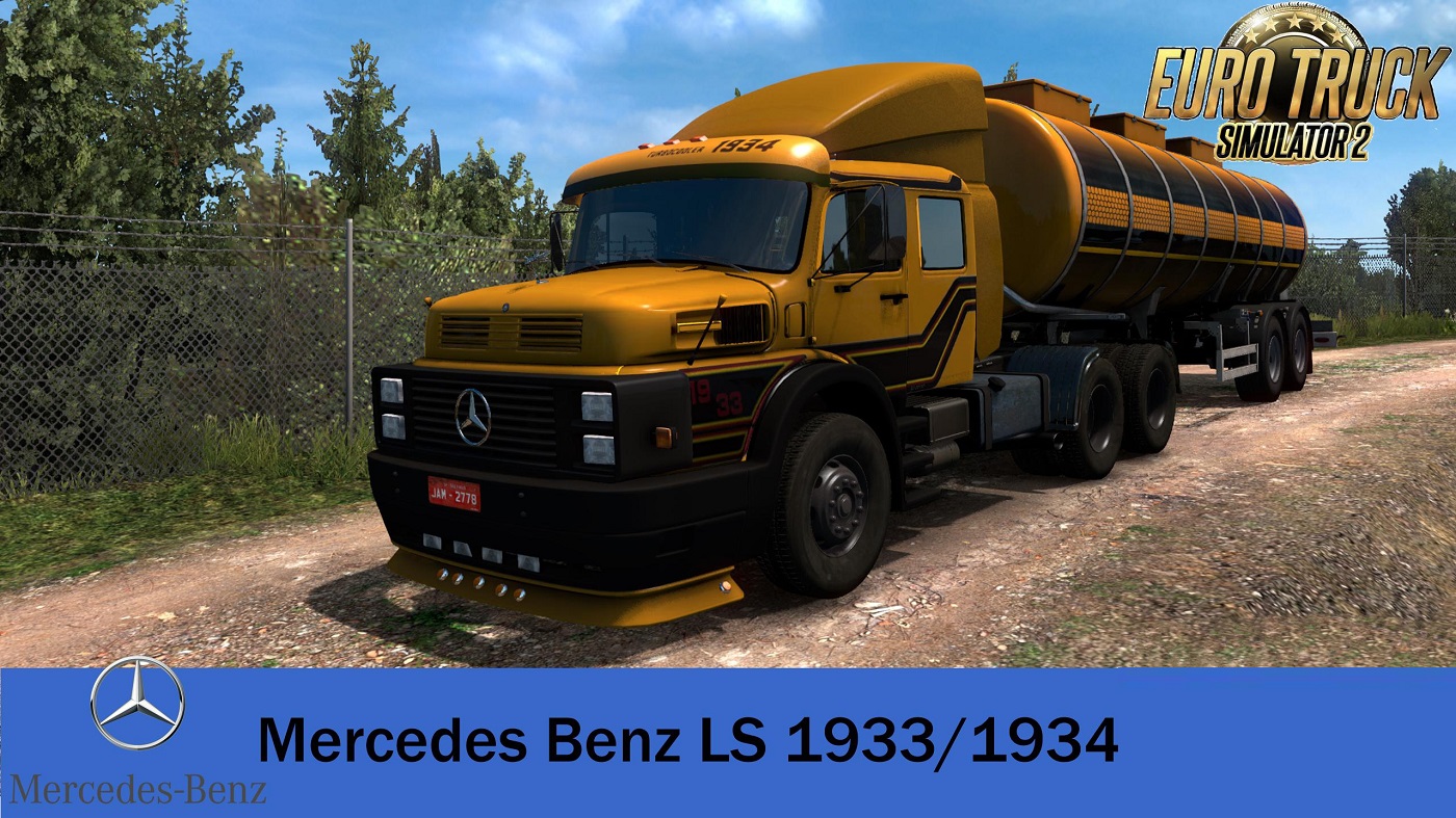 MERCEDES-BENZ LS 1933 - 1934 [1.39 - 1.40] thumbnail 4