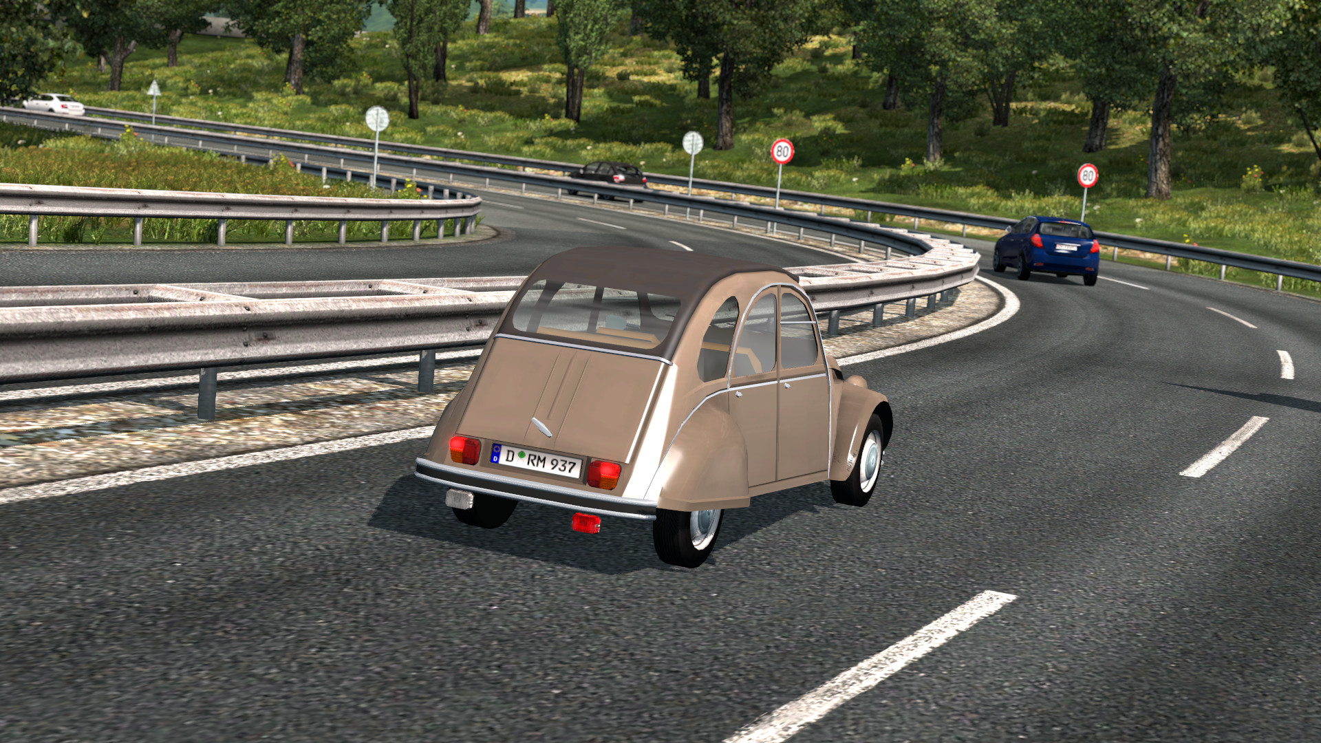 Drivable AI Vehicles v1.0 [1.39] thumbnail 4