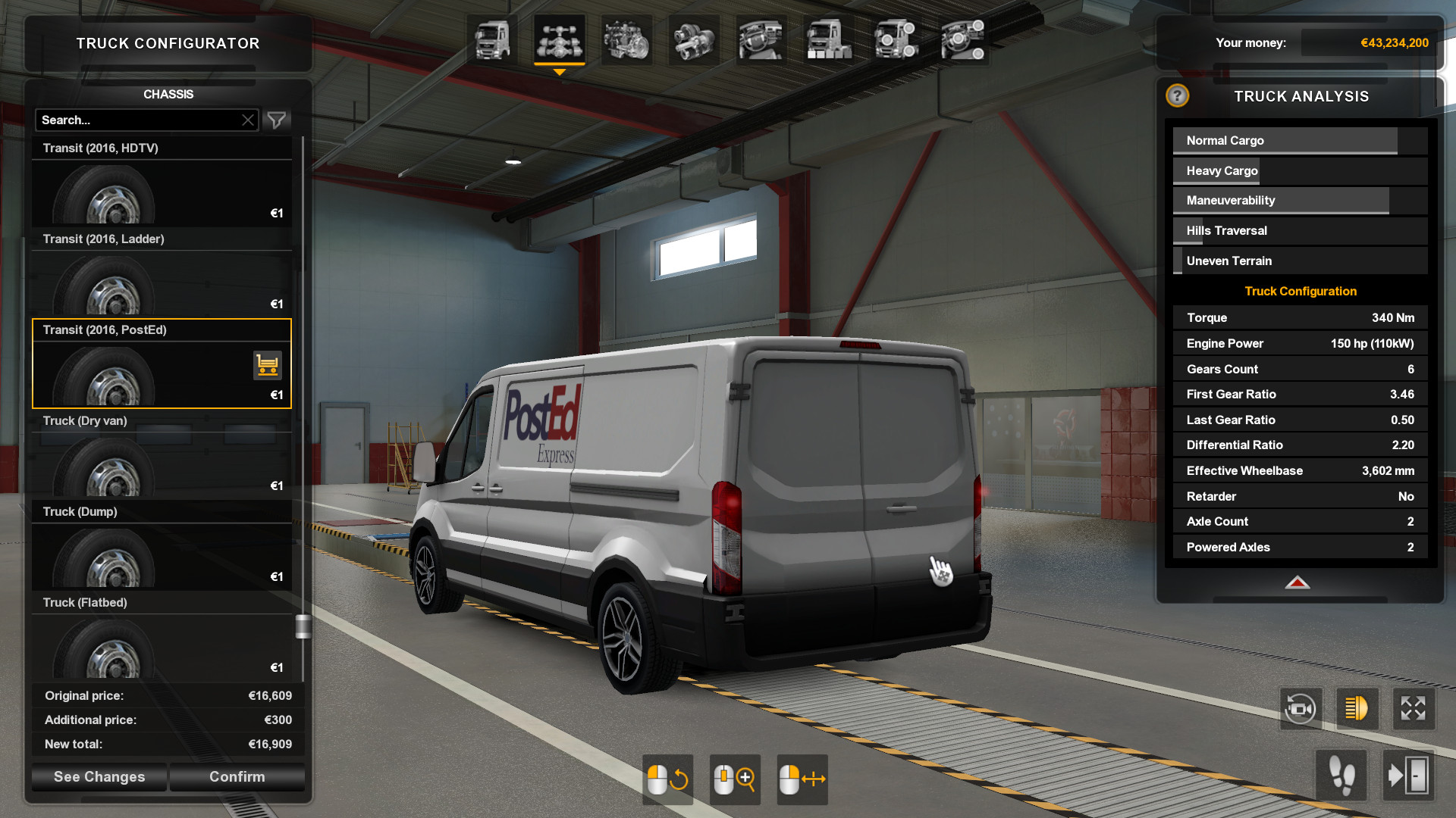Drivable AI Vehicles v1.0 [1.39]