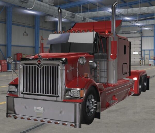 [ATS] International 9900i 1.39 thumbnail 5