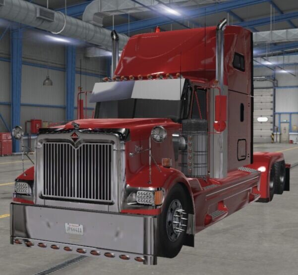 [ATS] International 9900i 1.39 thumbnail 4