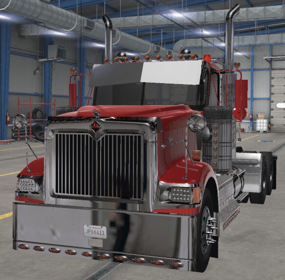 [ATS] International 9900i 1.39 thumbnail 3