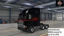 International 9800 Sound fix v1.0 (1.39 - 1.40)