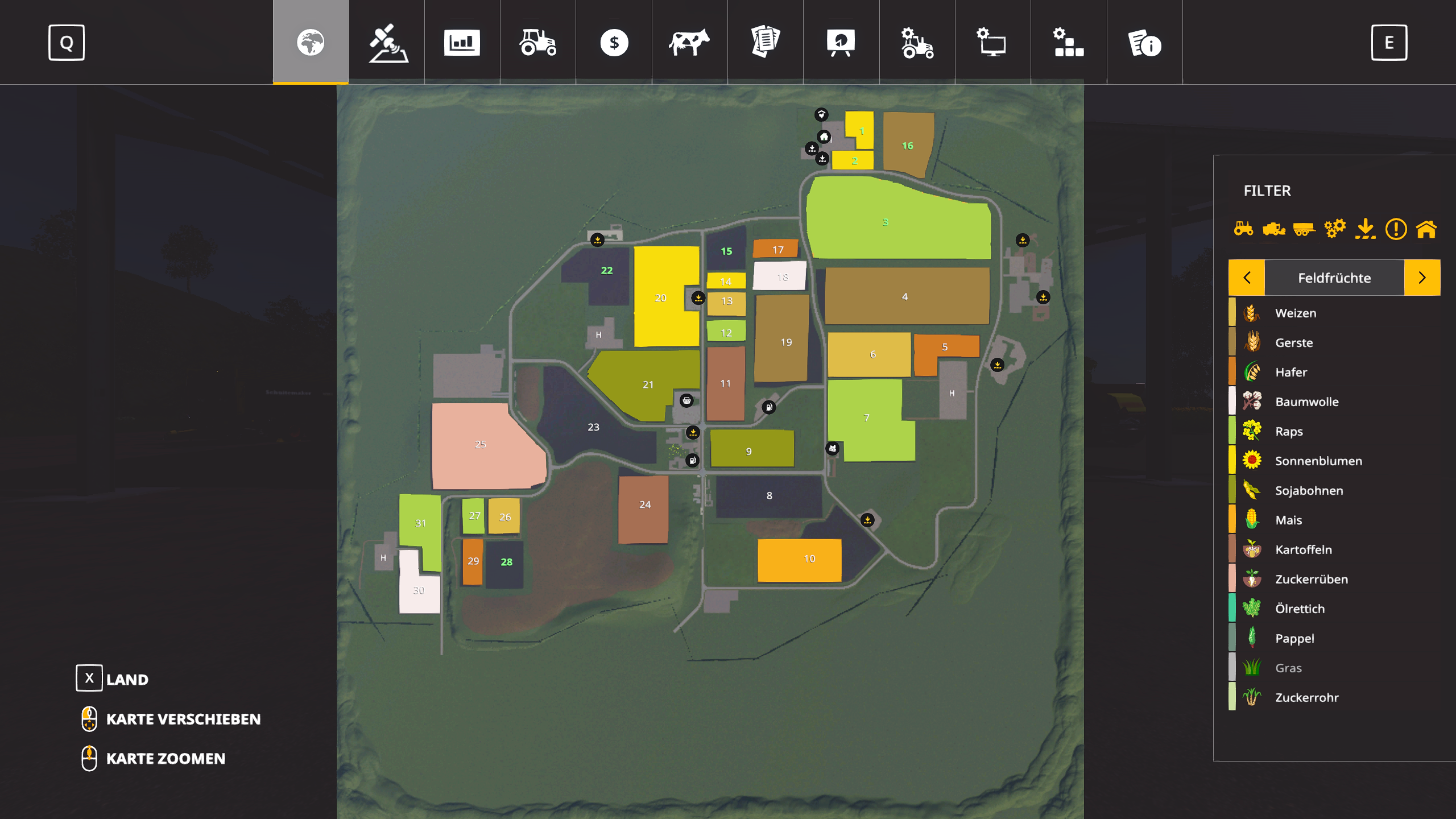 AutoDrive courses for Bettingen - Thumbnail 1