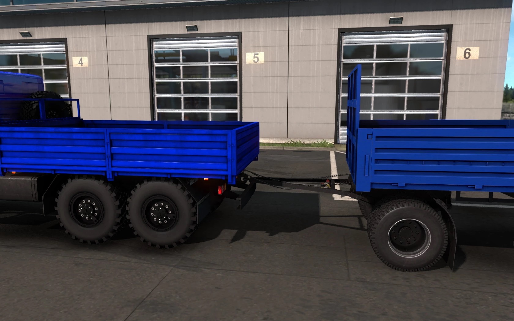 Ural Next Update (mit Cargo Chassis) [1.39] - Thumbnail 1