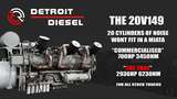 Detroit Diesel 20V149 [1.39 - 1.40] Mod Thumbnail