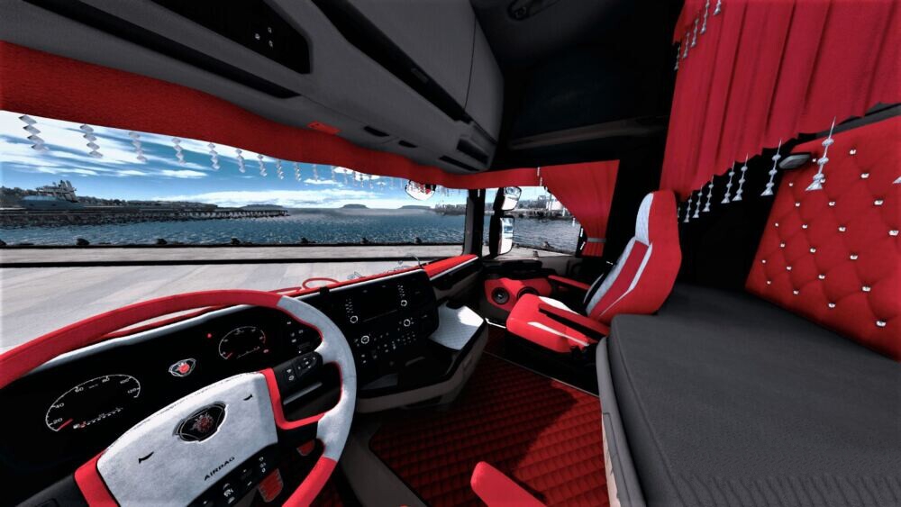 Scania R500 Kırkayak – Çizmeli ET (1.39.x) - Thumbnail 1