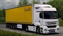 Mammut 3 Axles Curtain Side Semi Trailer by Aryan [1.39]