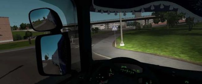 Trucks SCANIA STRAIGHT 6 OPEN PIPE CRACKLE SOUND [1.39 – 1.40] Eurotruck Simulator mod