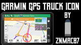 Garmin GPS Truck Icon 1.40.x Mod Thumbnail
